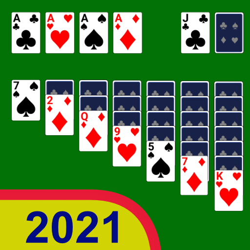 Solitaire - Classic Klondike Game أيقونة