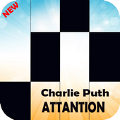 Charlie Puth Piano Game icon