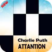 Charlie Puth Piano Game