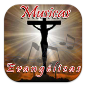 Musicas Evangelicas icon