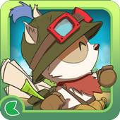 Super Teemo Adventure LOL icon