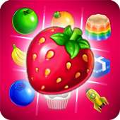 Candy Fruit- Juice Fun