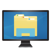 Desktop File Explorer and Manager icon