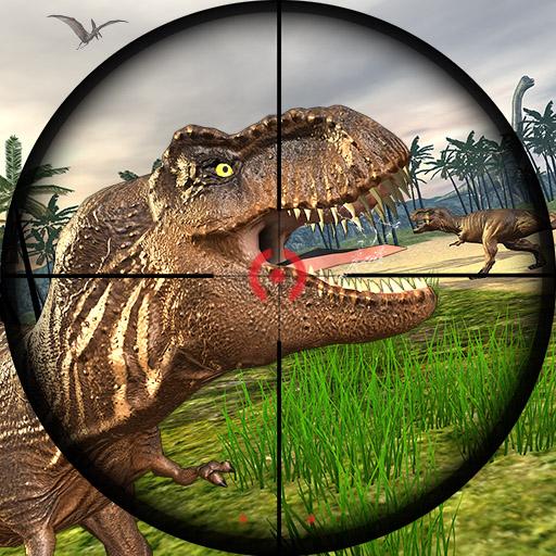 Dinosaur Hunting Game icon