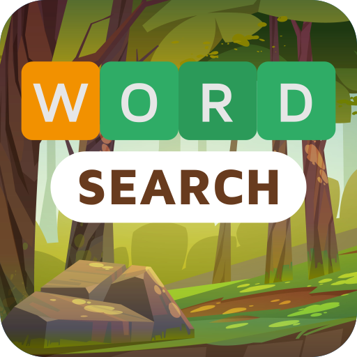 WordFun - Word Search Games Free For Adults icon