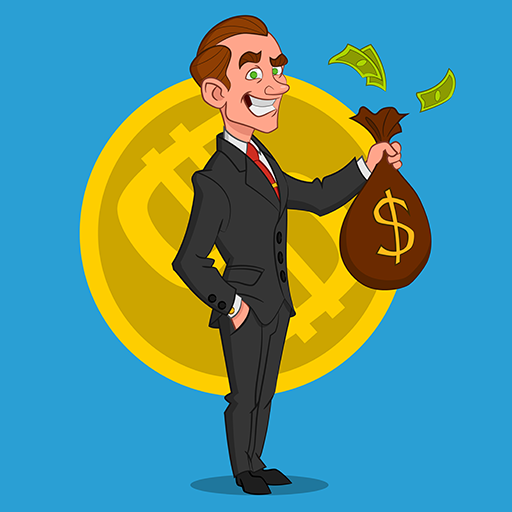 Village Estates Tycoon Idle Clicker - Coin Master icon