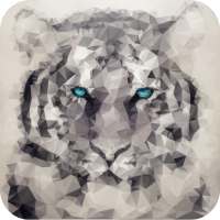 Snow Tiger - 3D Live Wallpaper