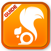New Guide UC Browser fast download private ,secure icon