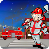 Mr Fireman Adventure World icon