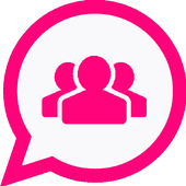 Social WhatsApp  Group Link icon