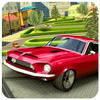 Car Driving : Real High Speed Racing Simulator 3D icon