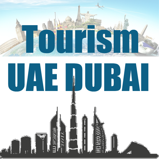 Dubai Tourism - UAE Tourism Places icon