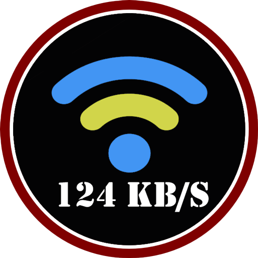 Internet Speed Meter icon