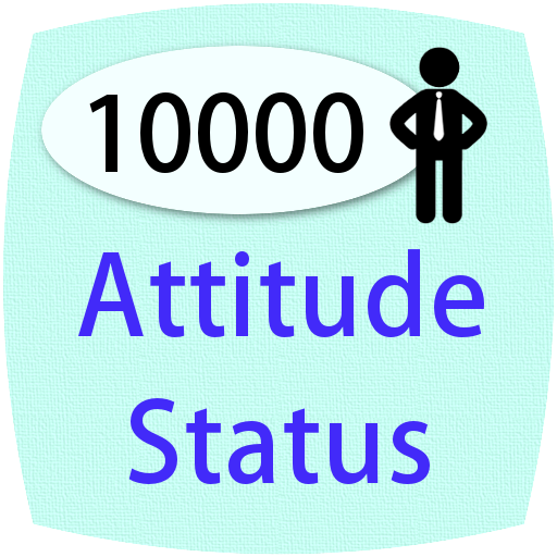 10000 Attitude Status Hindi icon