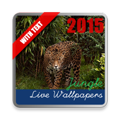 Jungle Live Wallpaper icon