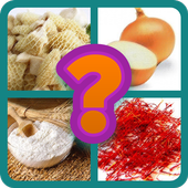 Adivina la Receta Quiz icon