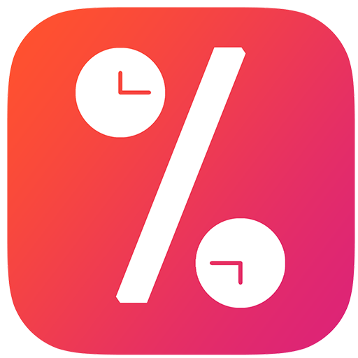 Year Month Day(YMD) Progress icon