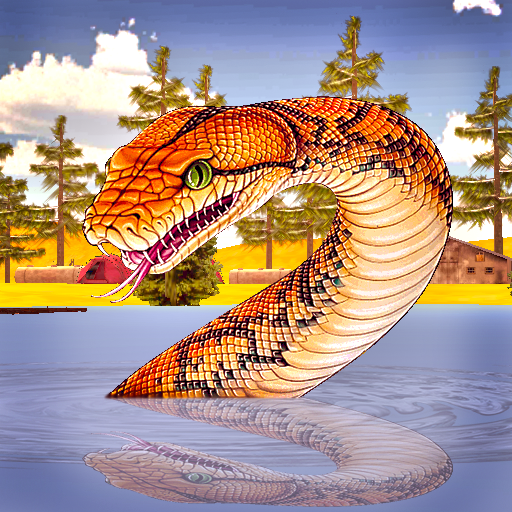 Anaconda Snake Simulator 2018 icon