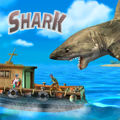 Shark World 3D icon
