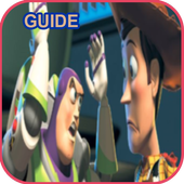 Guide: Toy Story 3 icon