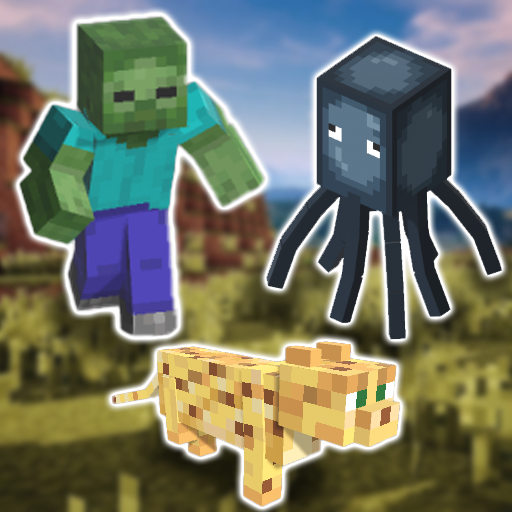 Better Mob Animation Mod icon