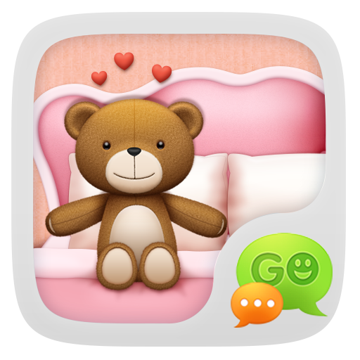 GO SMS PRO TEDDY THEME EX icon