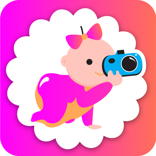 Baby Photo Art - Capture Precious Moment icon