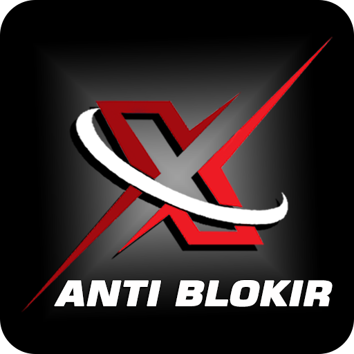 X Browser Anti Blokir icon