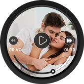 XX Video Player icon