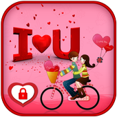Love Lock Screen icon