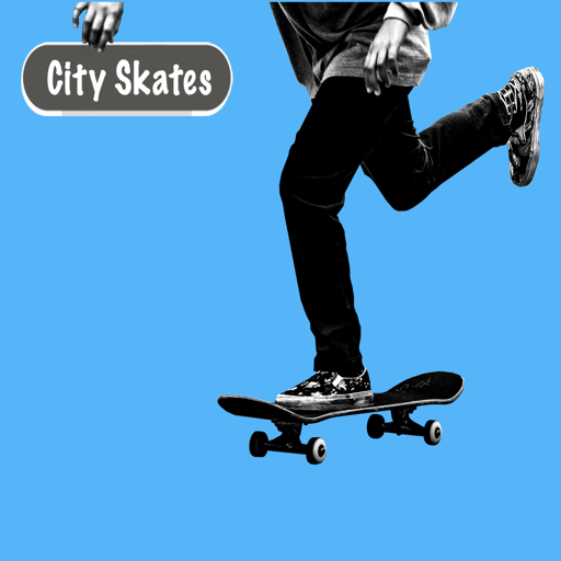 City Skates icon