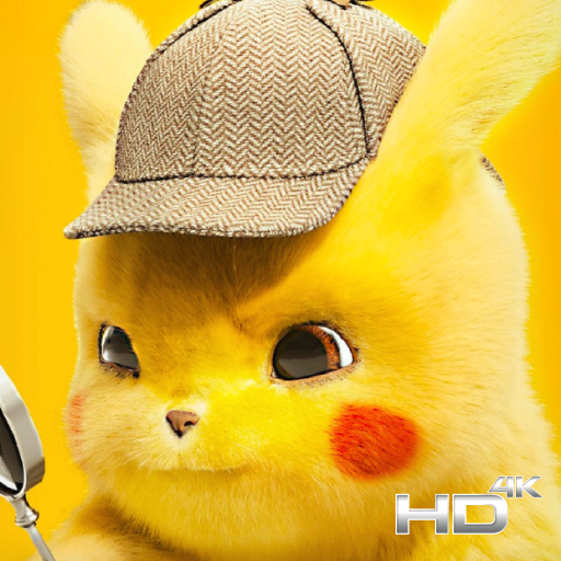 Poke Art Wallpaper icon