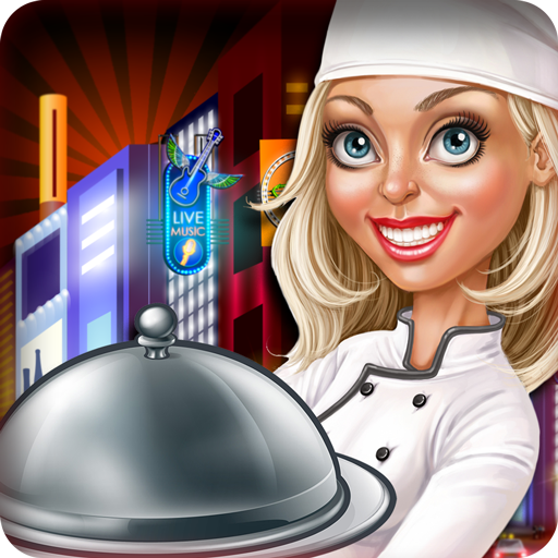 Grandma Cooking Masala– Kitchen Story &amp; Food Games icon
