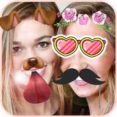 Animal face sticker photo editor on 9Apps