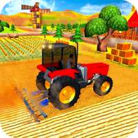 juegos de tractor agrícola sin