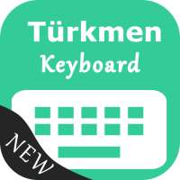 Turkmen Keyboard on 9Apps