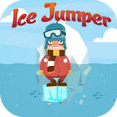 Slice Ice man jumper icon