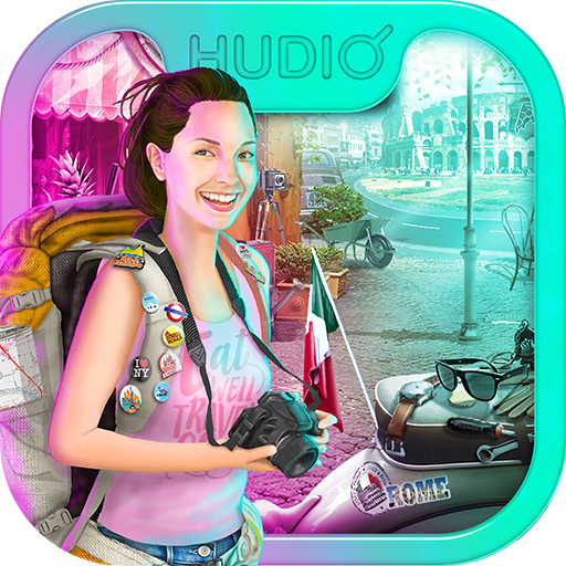 City Adventures Hidden Object Games - Seek &amp; Find icon