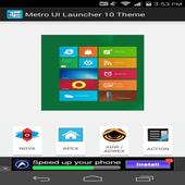 Metro UI Launcher 10 Theme icon