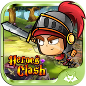 Heroes Clash icon