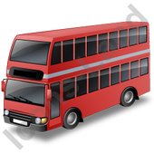 Mumbai Local Train and Bus أيقونة