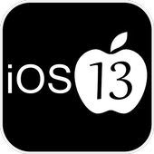 Launcher iOS 13 icon