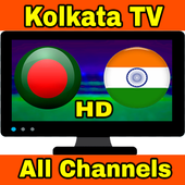 Kolkata Bangla TV All Channels icon