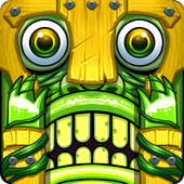 Jungle Run Lost Temple icon