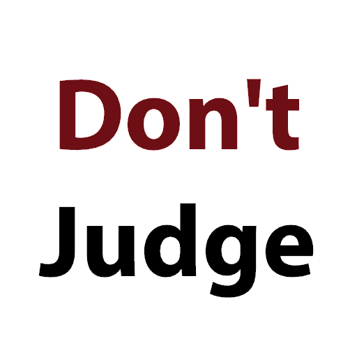Don't Judge Me Quotes icon