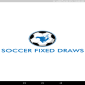 soccer fixed draws icon