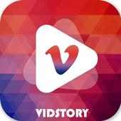 VIDSTORY - Video Status Dp & Quotes Earning App