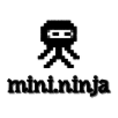 mini.ninja - mini games icon
