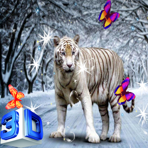Bengal Tiger Wallpaper - Scree icon