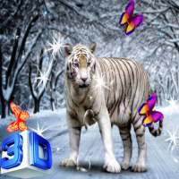 Bengal Tiger Wallpaper - Scree on 9Apps